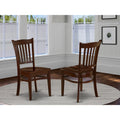 Mahogany Wood Dining Chairs (Set of 2) T966188