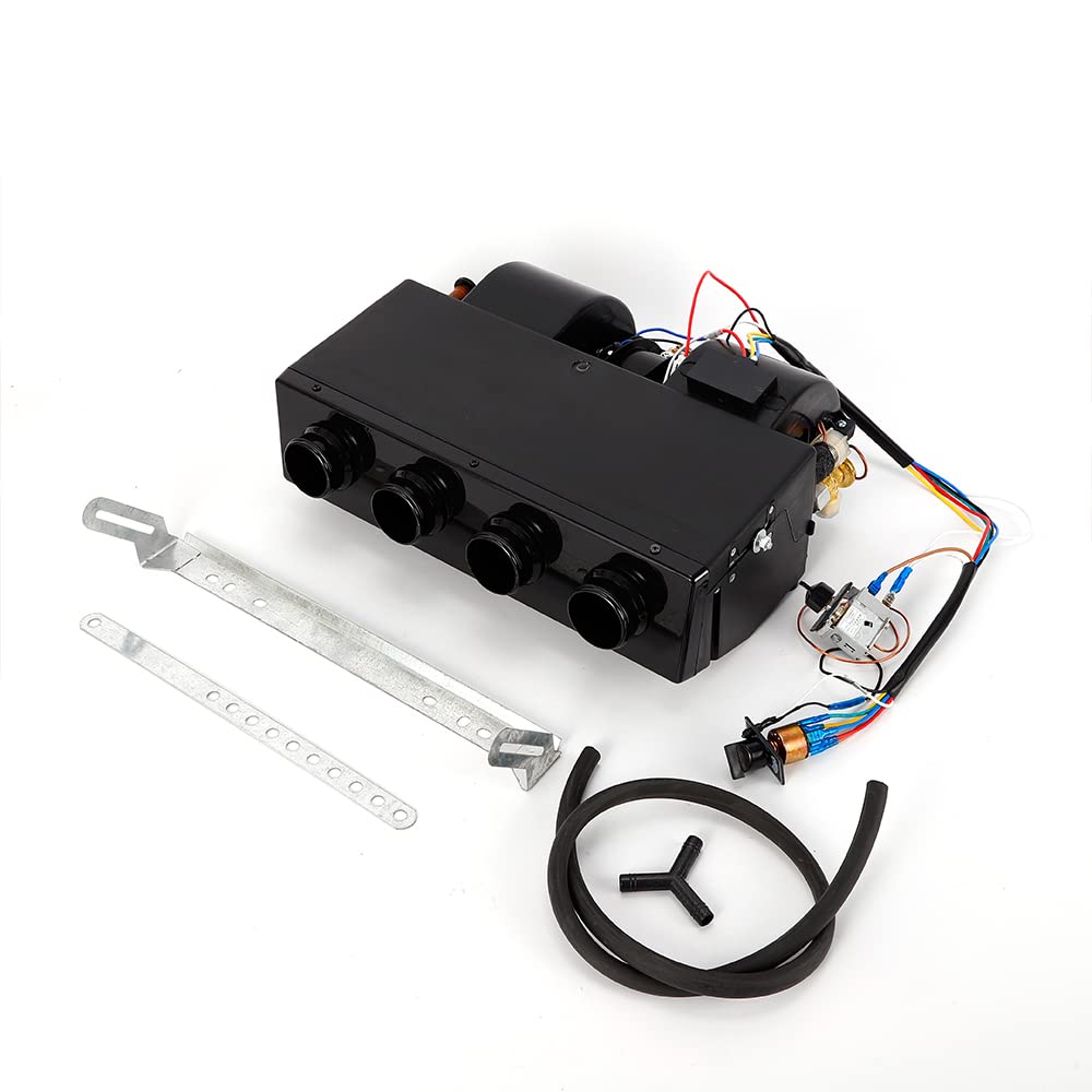 12V 3-Speed Under-Dash Evaporator Unit Z37595