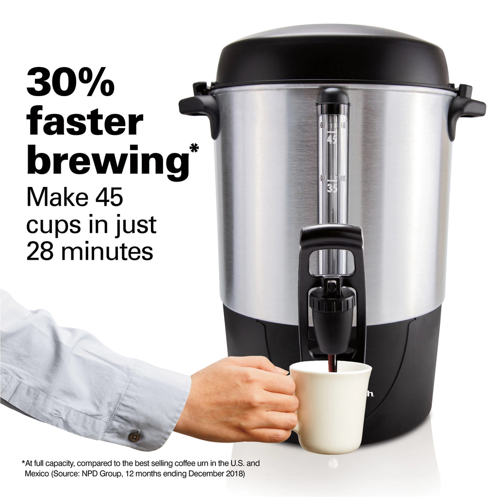 Fast Brew Coffee Urn F6531
