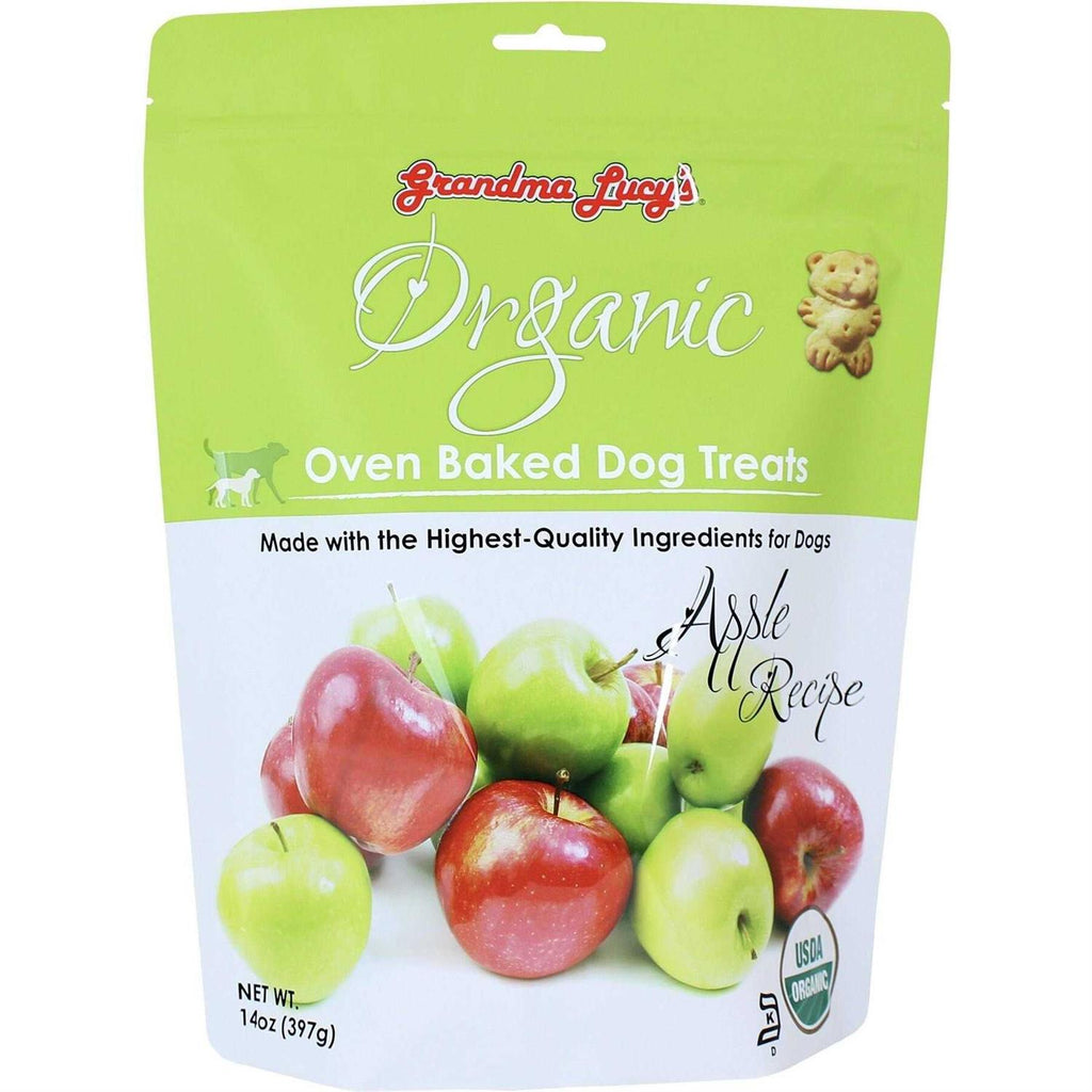Organic Baked Dog Treats H407