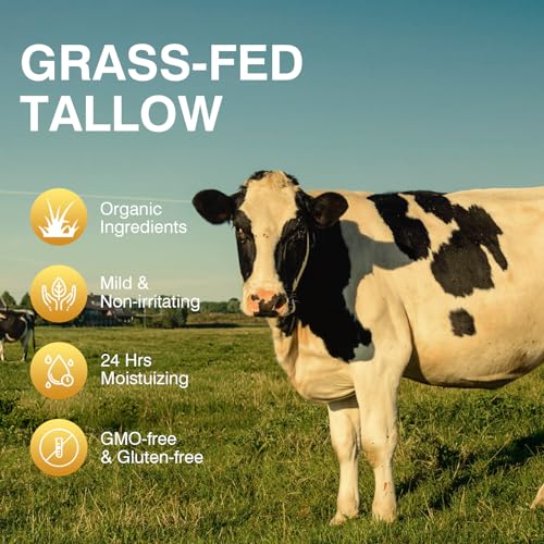 Beef Tallow Balm (2.5oz) I103