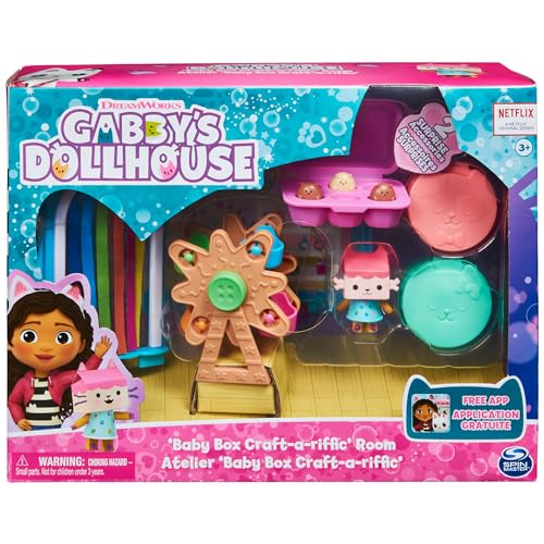 15 Piece Dollhouse with Toy Figures, Furniture, Accessories and Sounds L60729