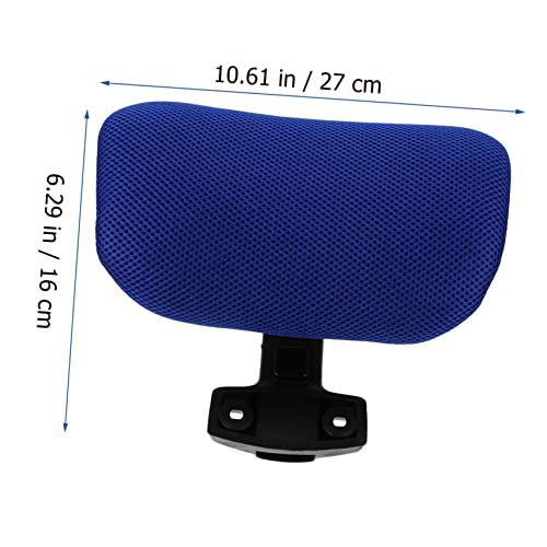 Adjustable Headrest Neck Chair Pillows Office Chair Headrest F480