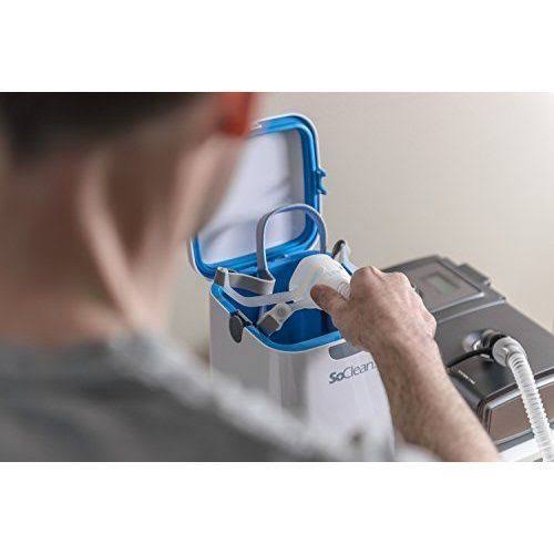 CPAP Cleaner and Sanitizer with Adapter R579767