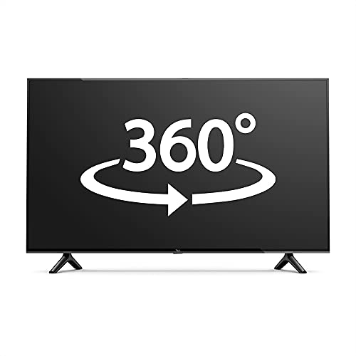 55" 4K UHD Smart TV with Alexa Voice Remote W12036