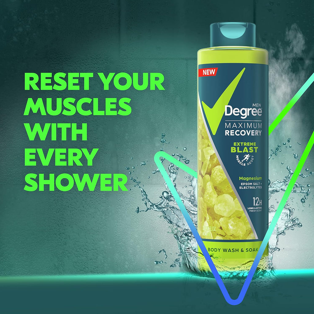 22 oz Body Wash and Soak W76504
