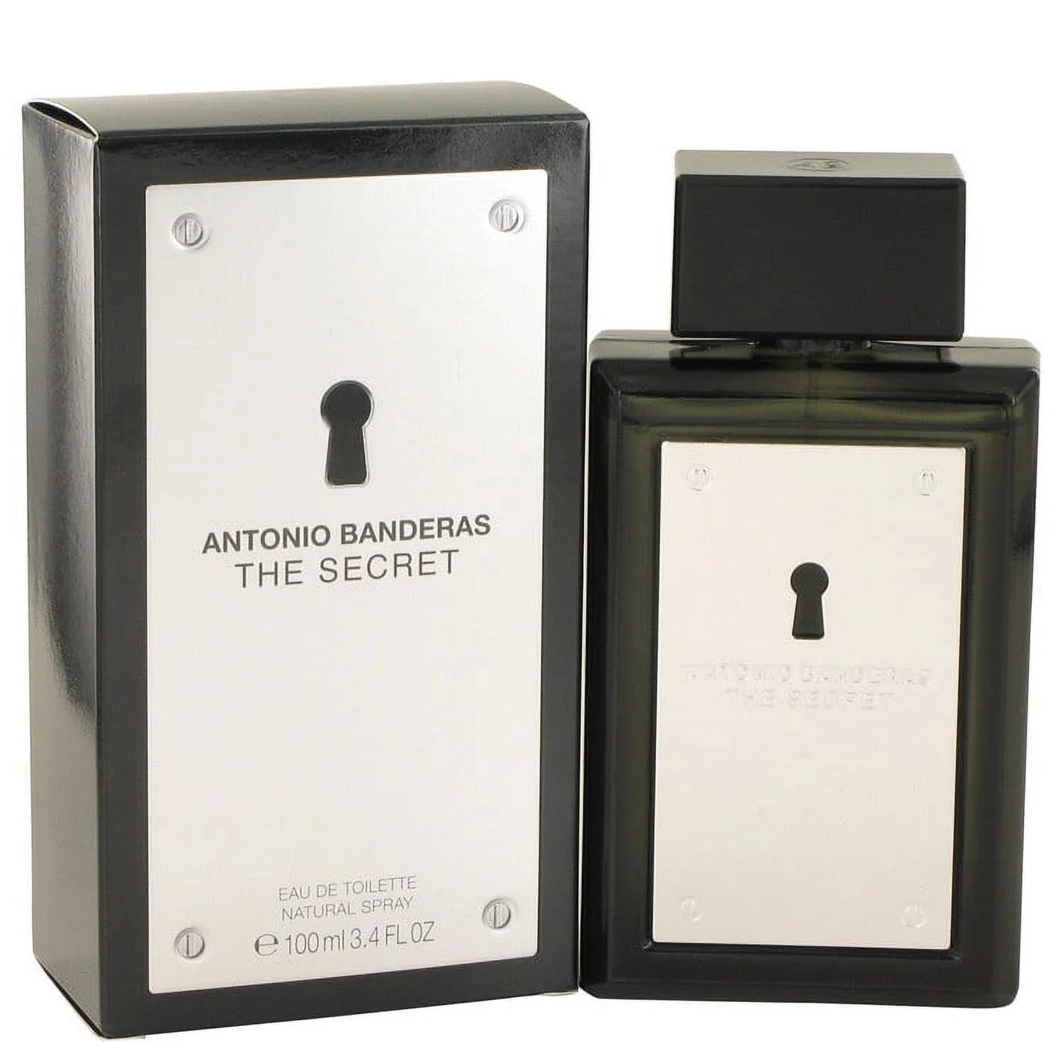 3.4 oz Eau De Toilette Spray M841253