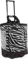 Large Rolling Shopper Tote E369495