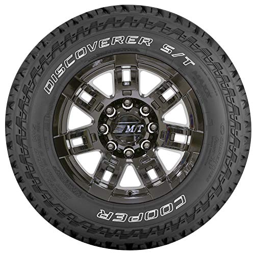 All-Season LT275/70R17 121/118Q Tire F67825