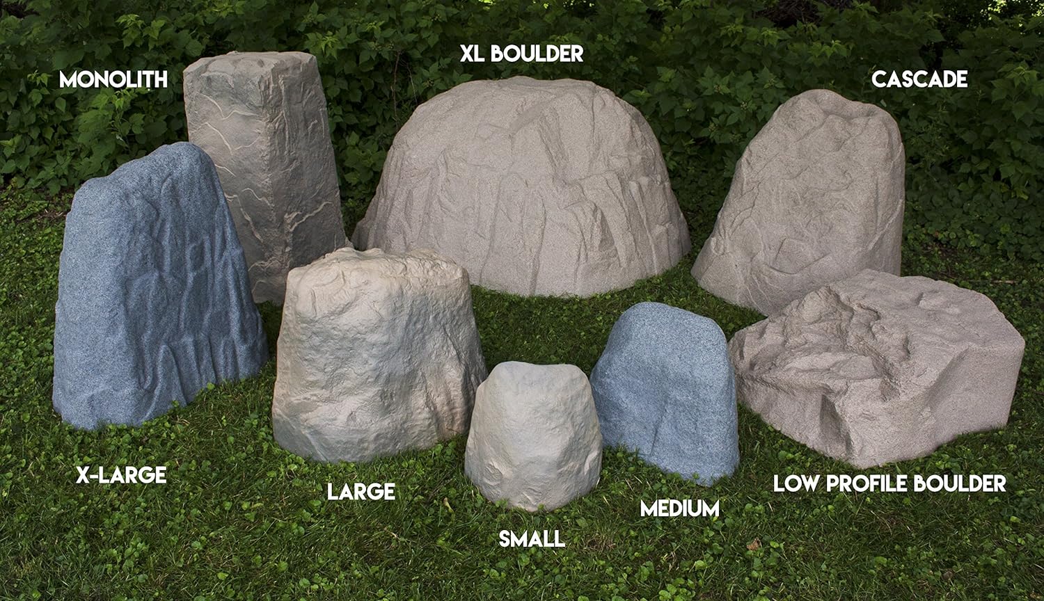 Natural Sandstone Appearance Utility Cover V881