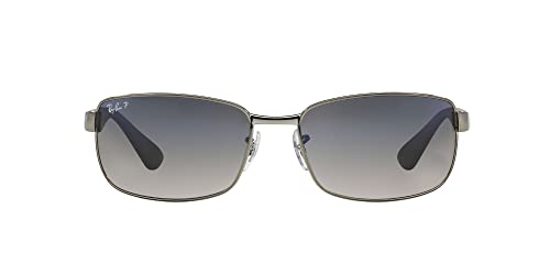 Rectangular Sunglasses V69034