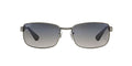 Rectangular Sunglasses V69034