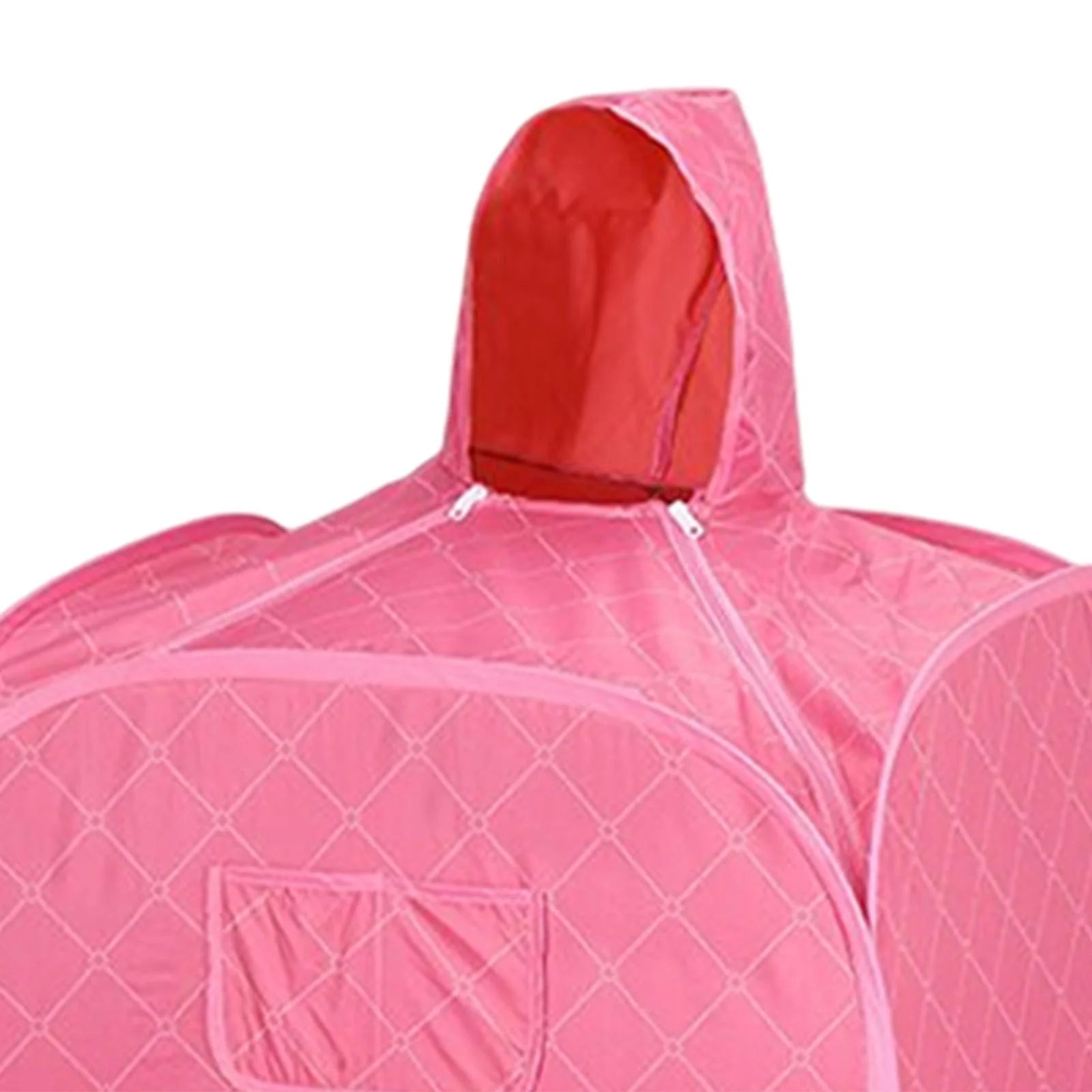 Pink Lightweight Personal Sauna Tent L167246