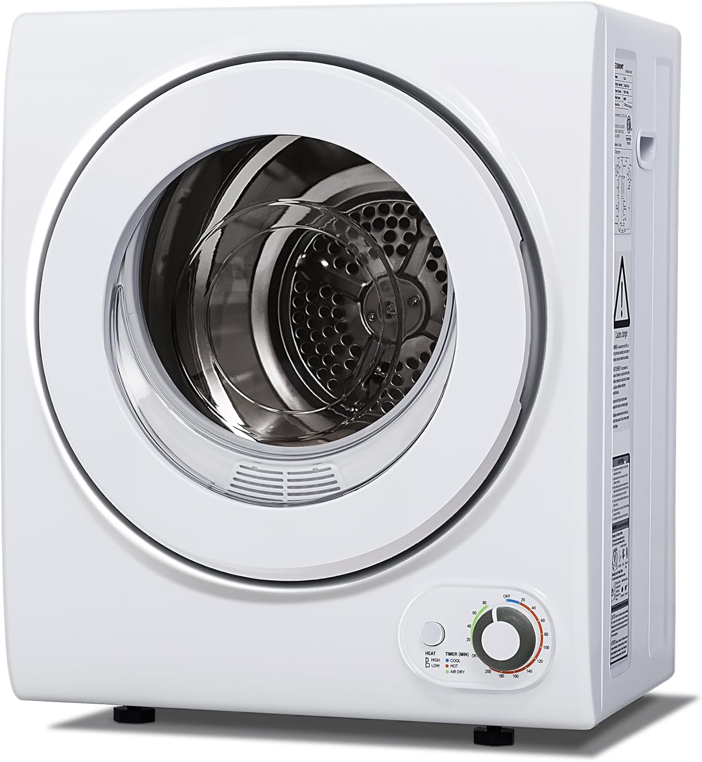 Portable Washer & Compact Laundry Dryers Bundle Z2903