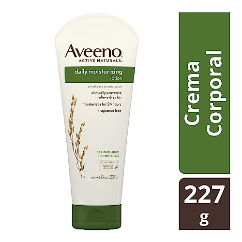 8 fl. oz Daily Moisturizing Body Lotion F8611