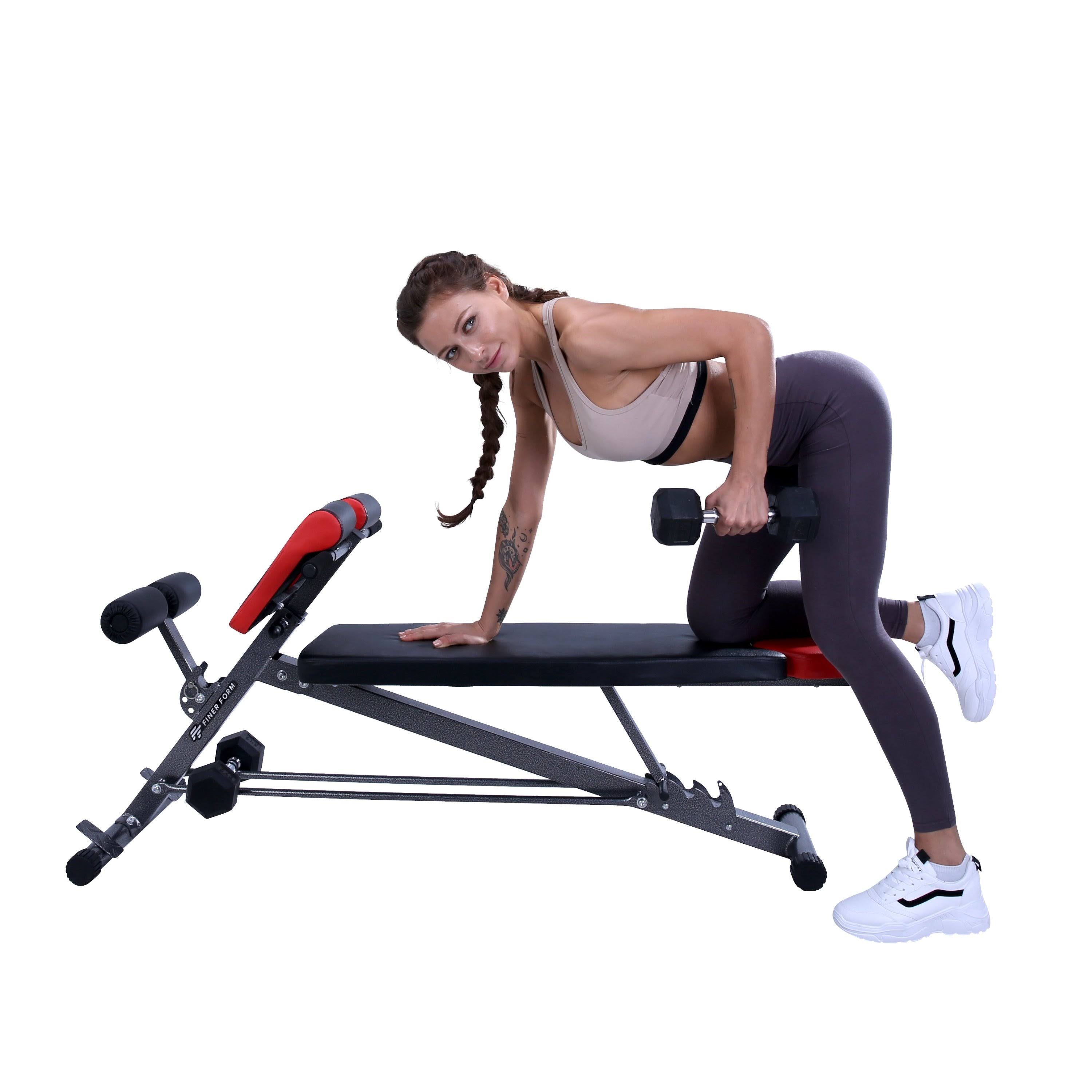 Multi-functional Bench for Body Workout R71238