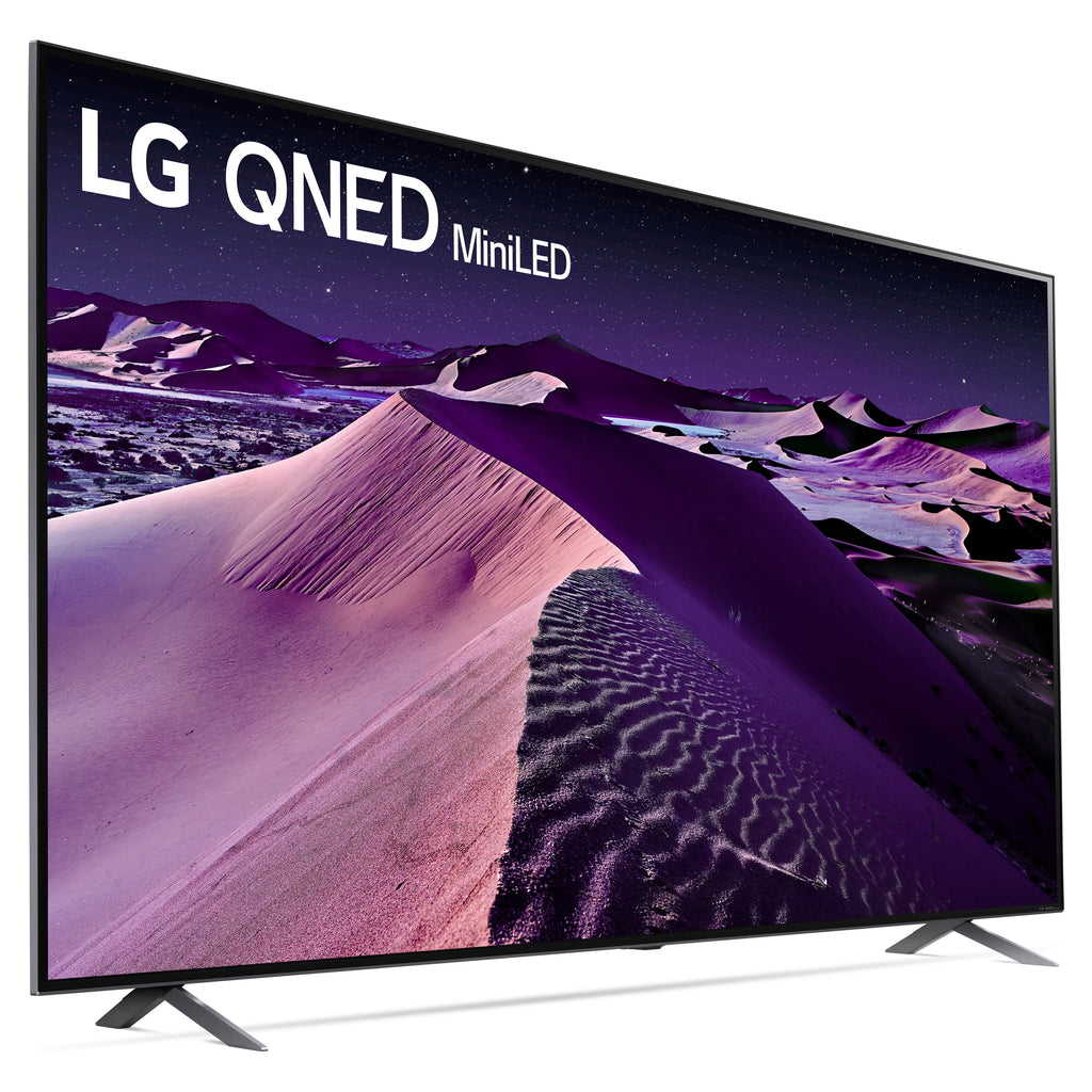 86 Class 4K UHD QNED Smart TV V78620