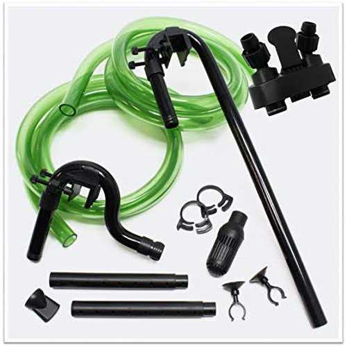 Canister Filter Kit with UV Sterilizer A355