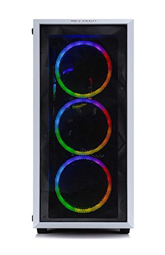 AMD Ryzen 5 5600X 3.7GHz Gaming PC Desktop P1509