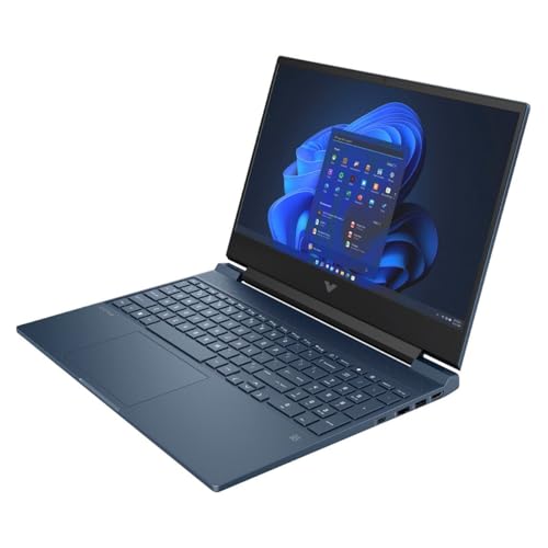 15.6" FHD Gaming Laptop, 12th Gen 8-Core i5, GeForce RTX 3050, 32GB RAM, 1TB SSD, Win 11 Pro Z5959