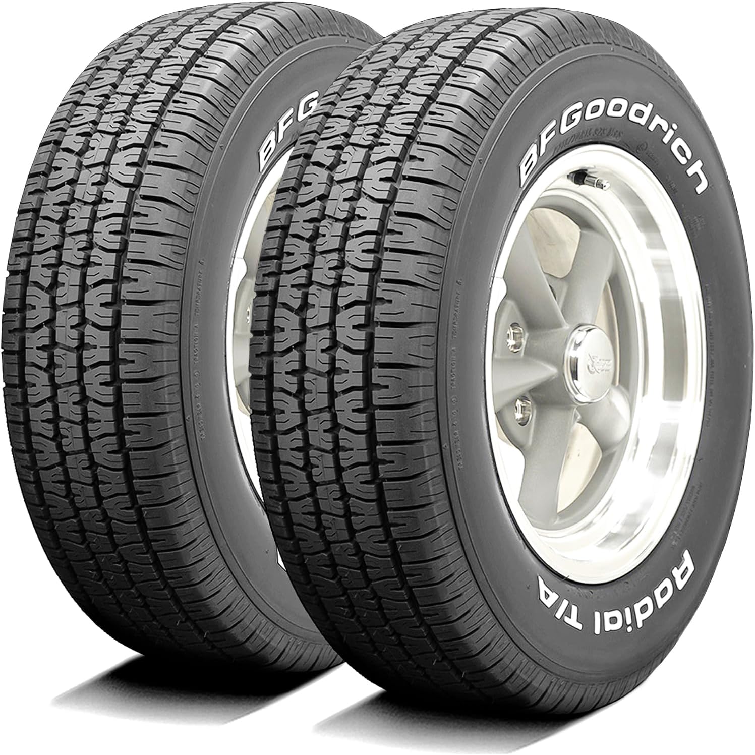 P225/70R15 100S All Season Car Tire R358