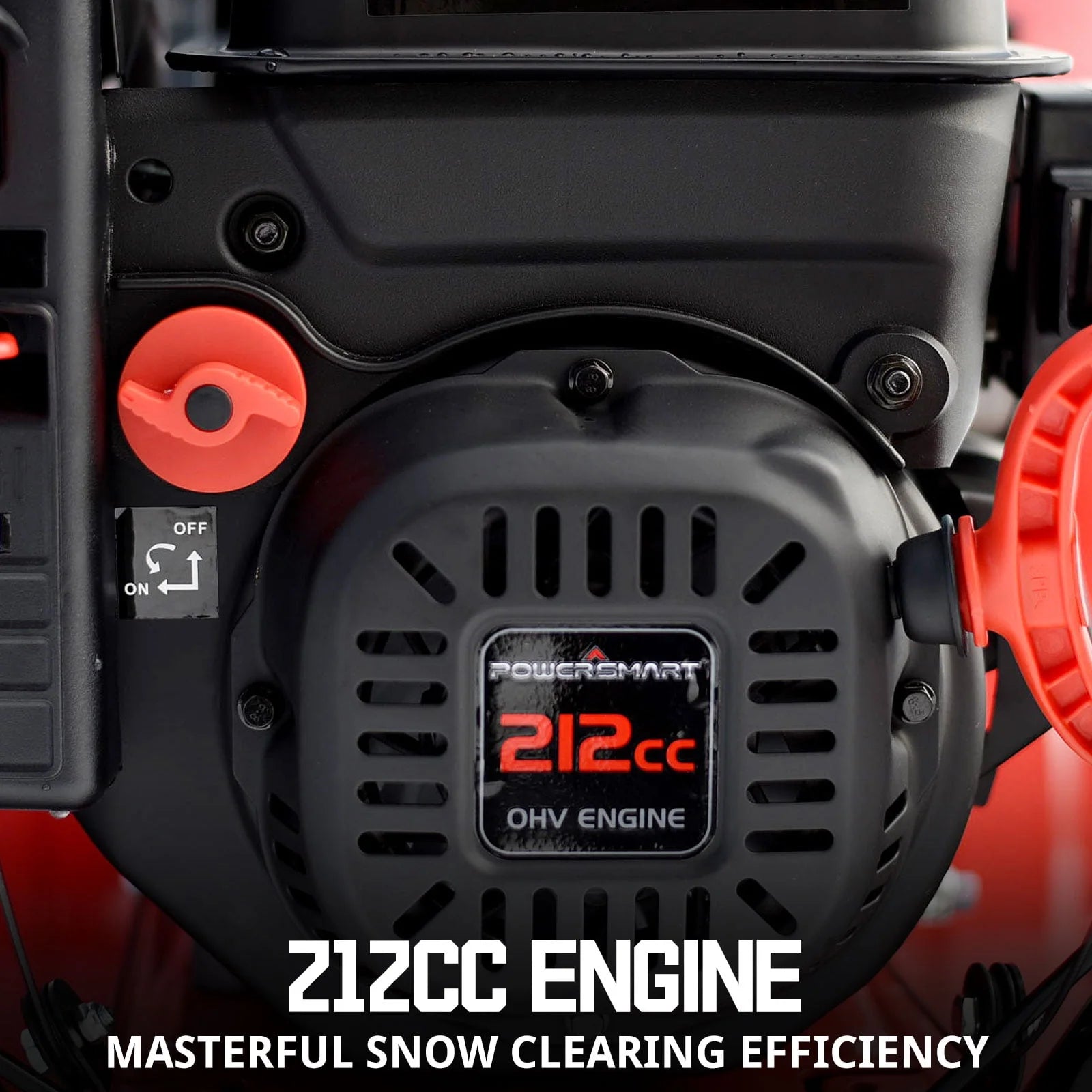 24 in. Two-Stage Electric Start Self-Propelled Gas Snow Blower G5567