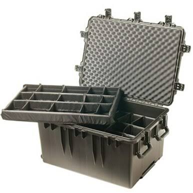 Black Hard Case W141