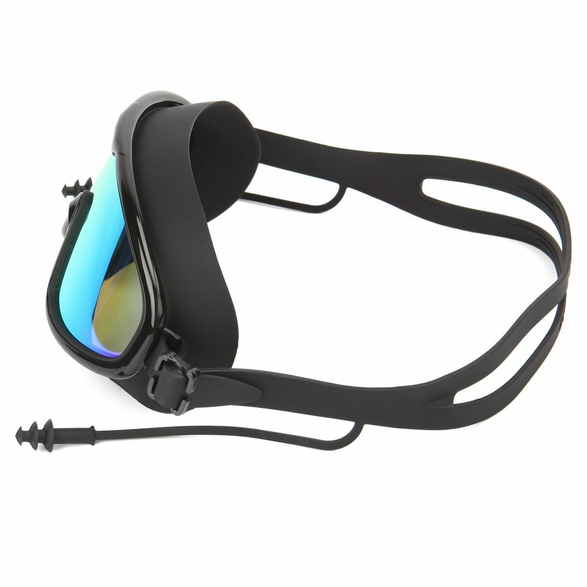 Swimming Goggles Anti-Fog UV Protection Diving Snorkeling F2454