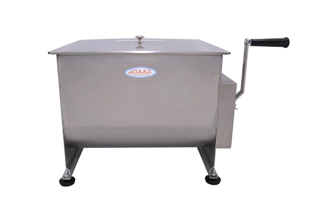 30 Liter Double Axis Manual Meat Mixer A776