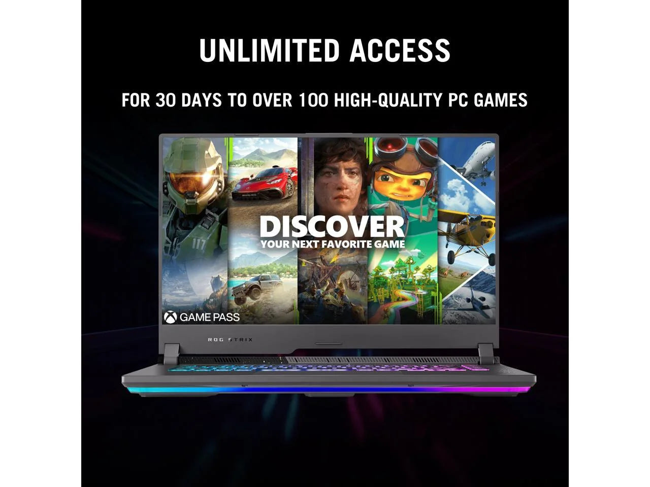 15.6" FHD 144Hz Gaming Laptop, GeForce RTX 3050, AMD Ryzen 7 6800HS, 16GB DDR5, 512GB PCIe SSD L9917