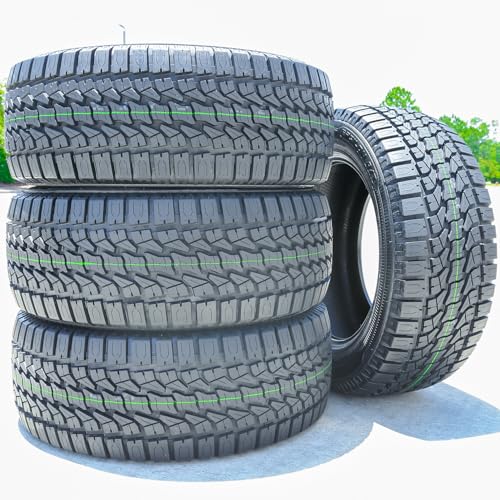 All Terrain LT31X10.50R15 109Q C Light Truck Tire O3664