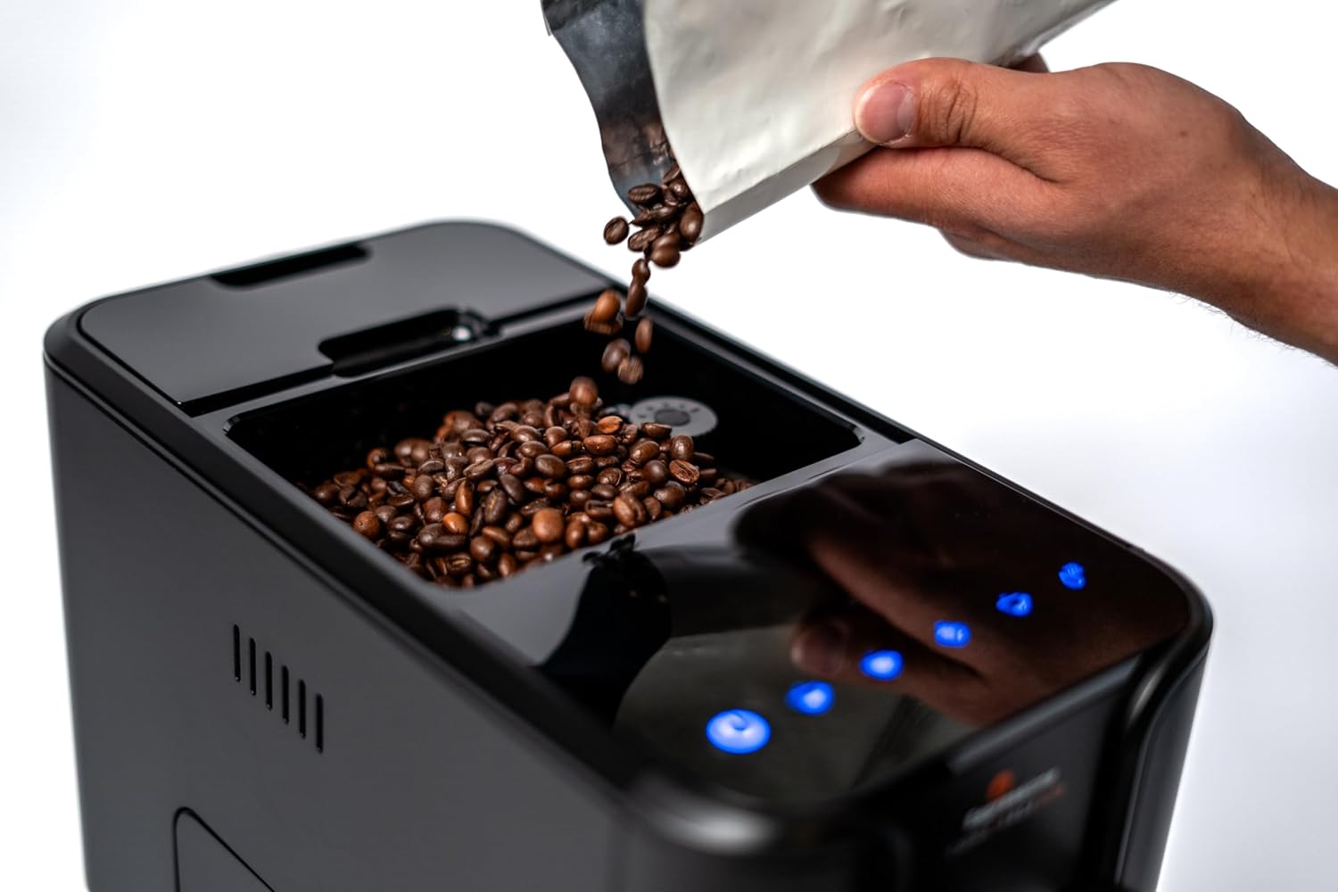 Black Espressione Concierge Elite Infinite P642905
