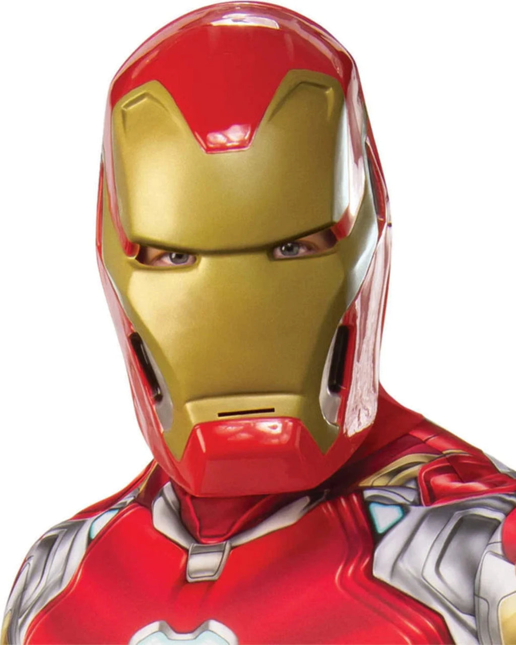 Iron Man Deluxe Adult Costume L815340