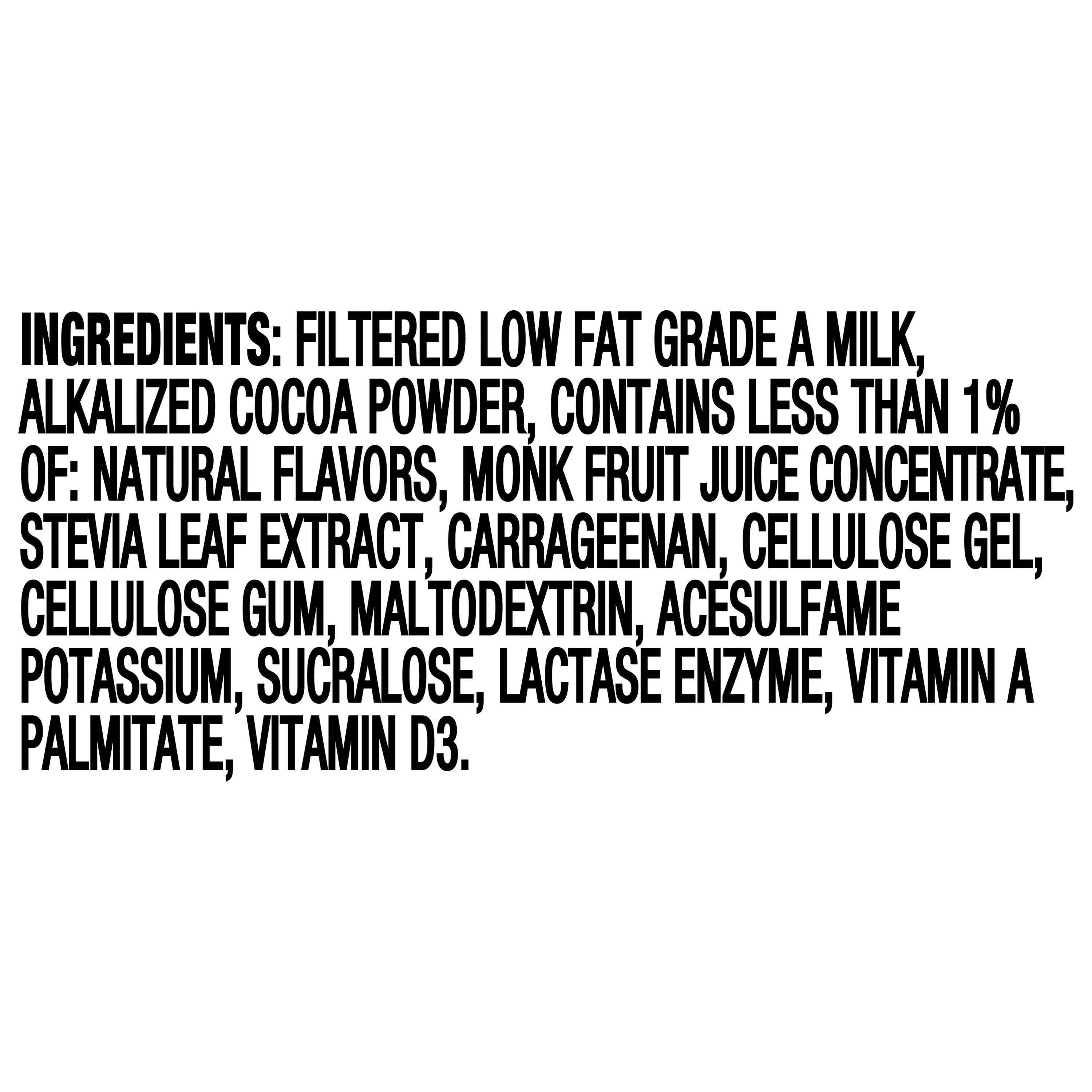 Chocolate Protein Shake, 14 fl oz T125814