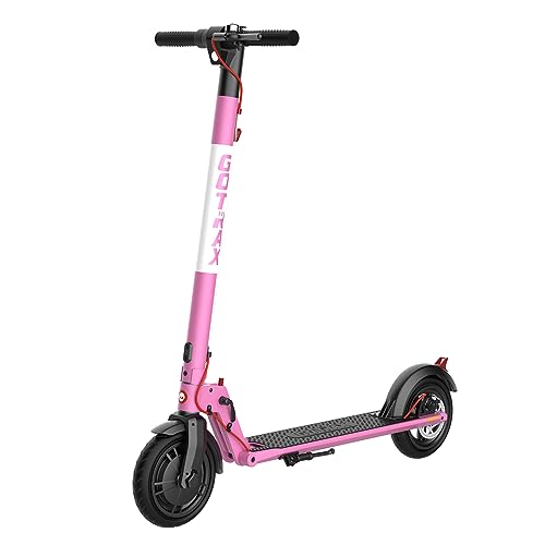 Electric Scooter with 8.5" Solid Tire, 250W Motor, Aluminum Alloy Frame O272711