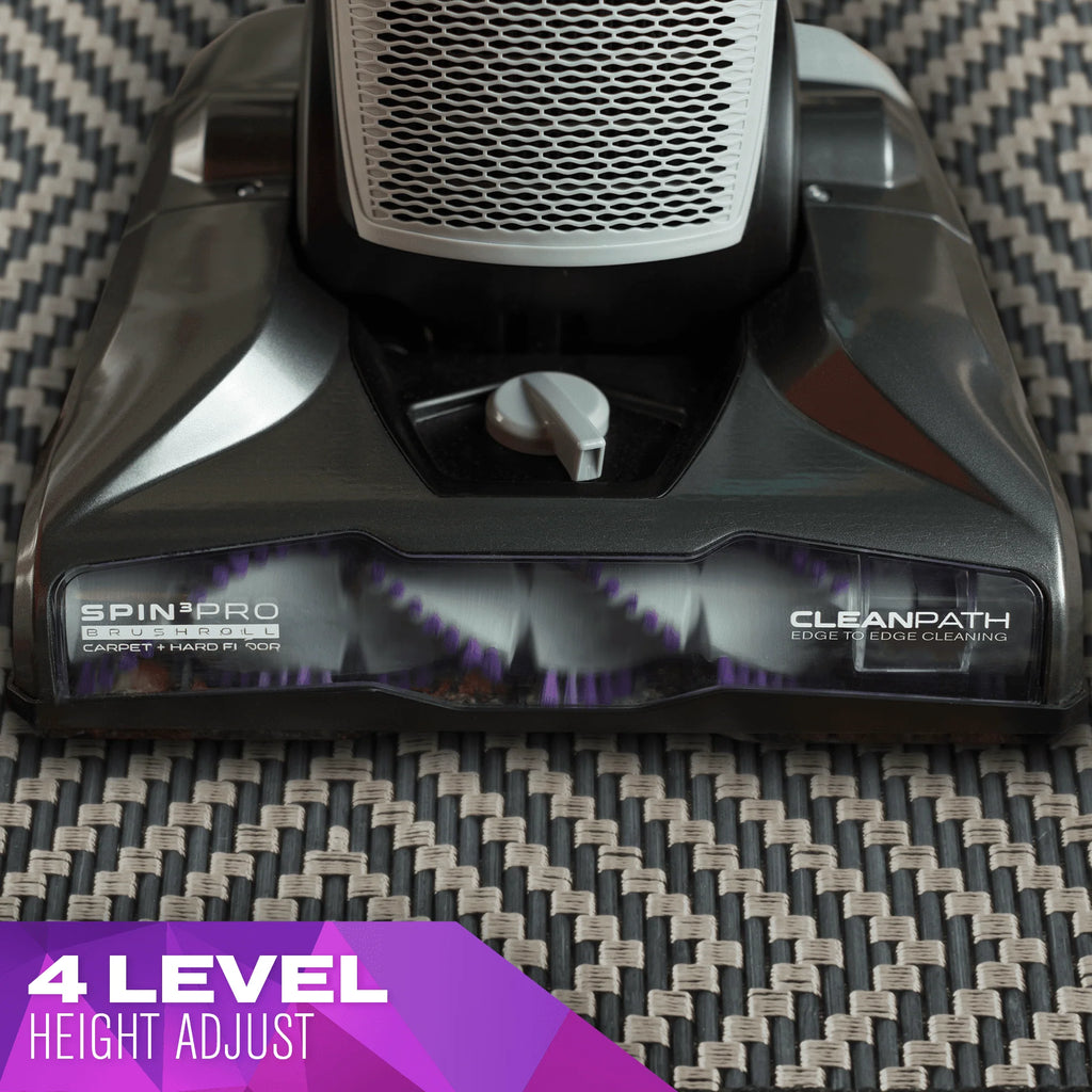 Upright Vacuum Cleaner N302