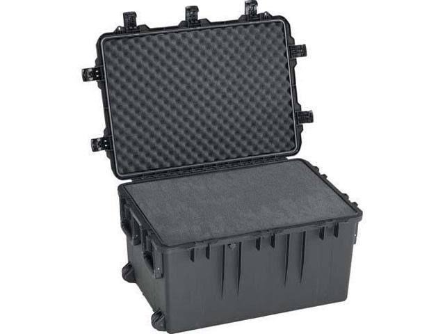 Black Hard Case W141