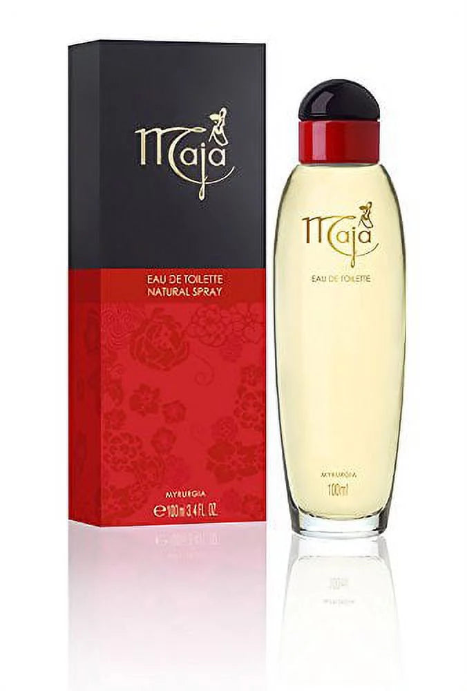 Eau De Toilette Spray 3.4 oz E655