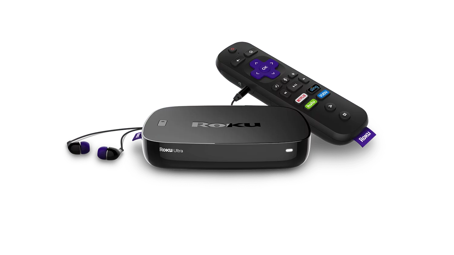 4K HDR Streaming Player with voice remote X87115