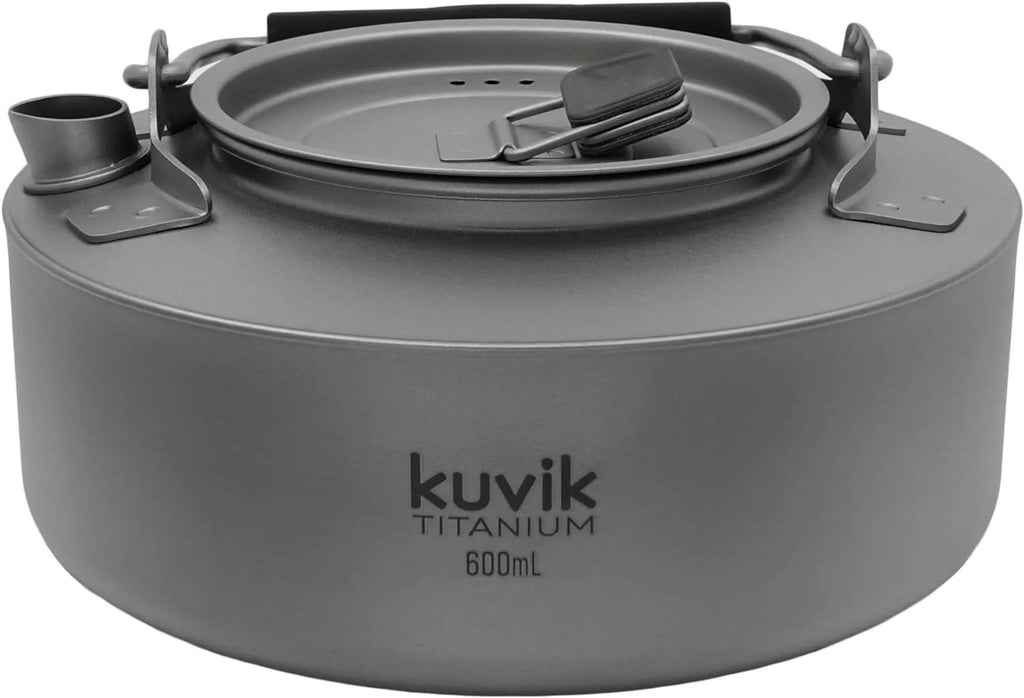 600ml (20.3 oz) Titanium Kettle N11793