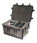 Black Hard Case W141
