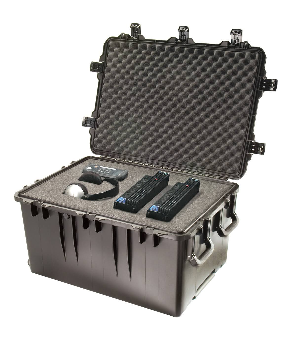 Black Hard Case W141