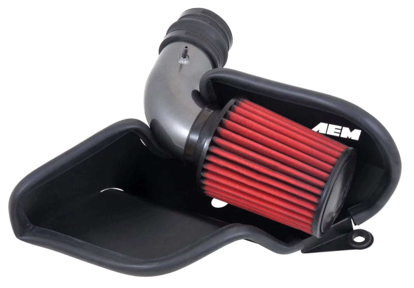 Cold Air Intake System Gunmetal Gray W4422