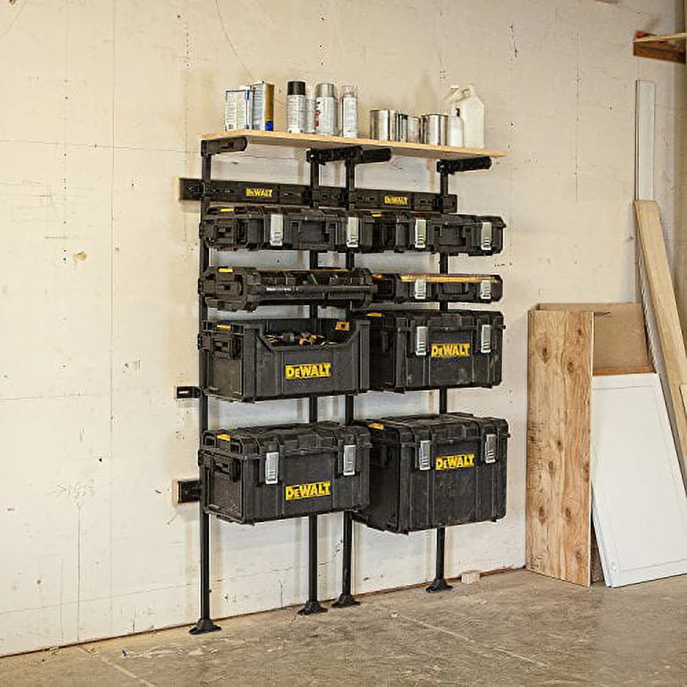 Tough System Workshop Racking System Z43560