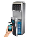 Stainless Steel Water Dispenser with Ice Maker M796020