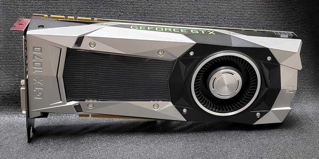 GeForce GTX 1070 A38575