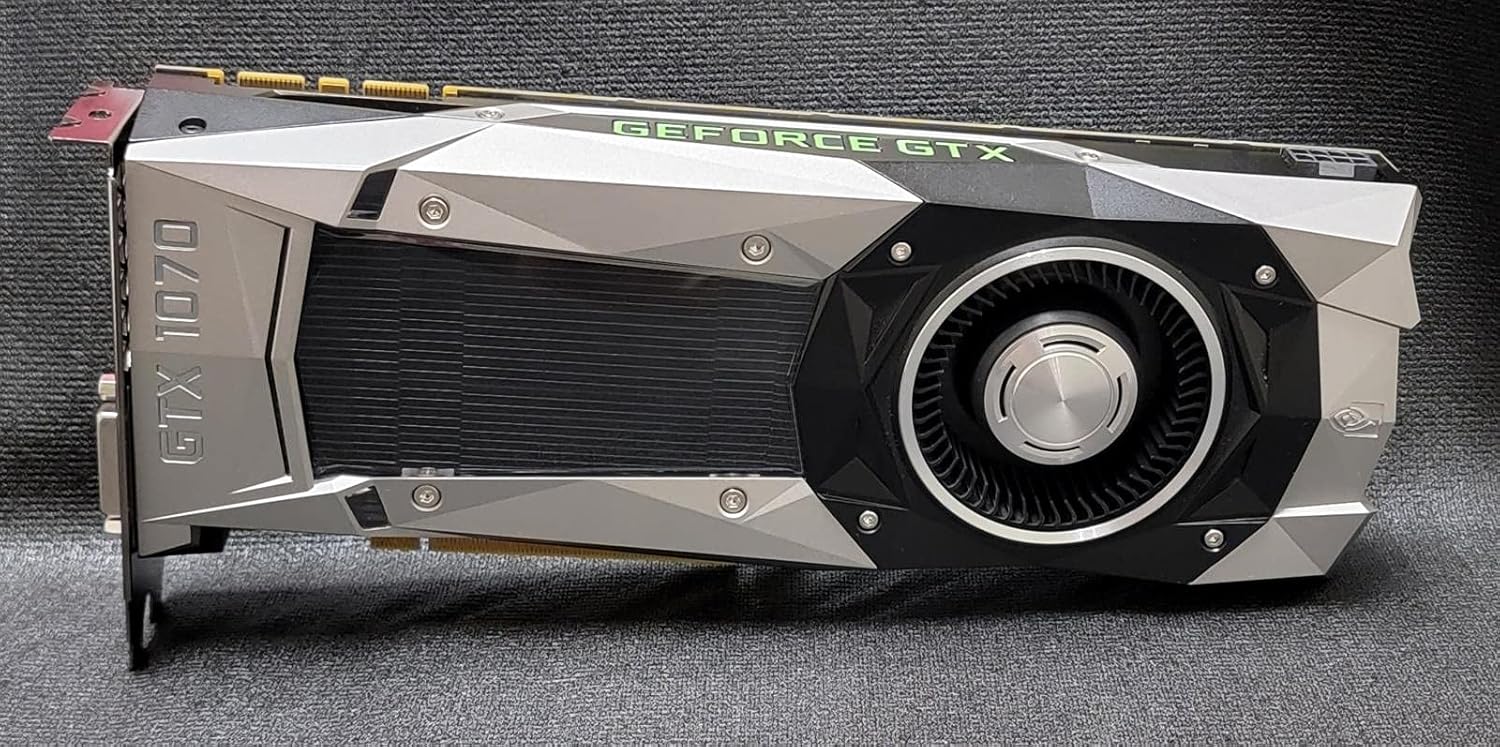 GeForce GTX 1070 A38575