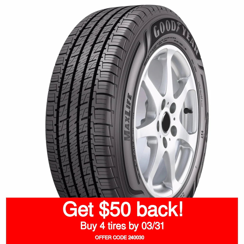 235/65R18 106V All-Season Tire S272