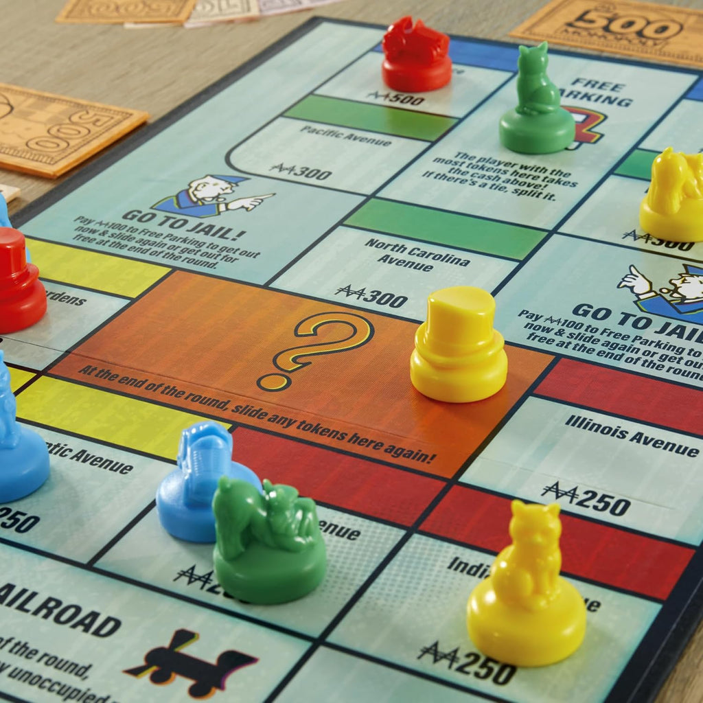 Family Party Game Board Game A116