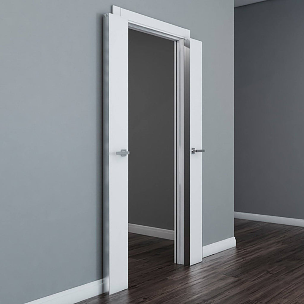 Folding Door Hardware Set 24 Inches R41041